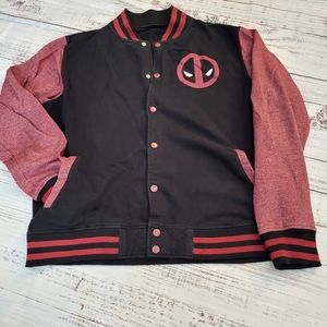 Deadpool Jacket